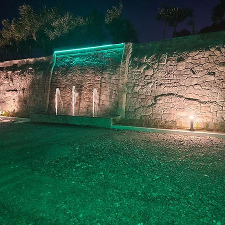 Appartamento Emma Con Piscina - Vista Mare"Tenuta Croce" Salerno Bagian luar foto
