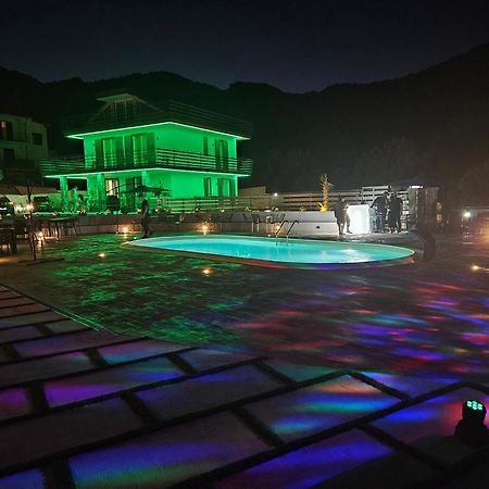 Appartamento Emma Con Piscina - Vista Mare"Tenuta Croce" Salerno Bagian luar foto